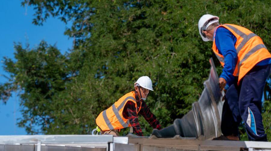 Professional new roof installation services in Higdon, AL